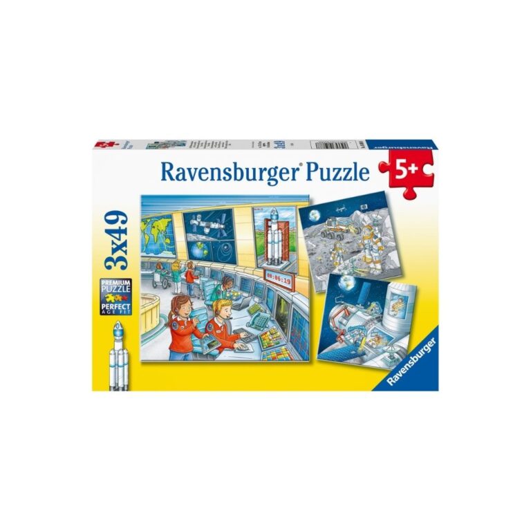 Puzzle Misioni i hapësirës thumbnail 4