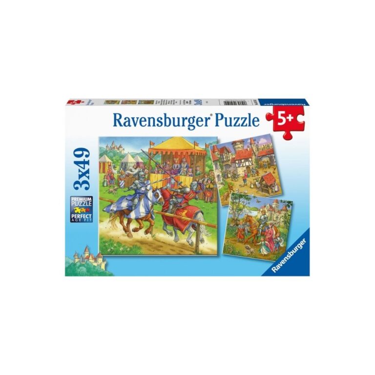 Puzzle Kalorësit thumbnail 4