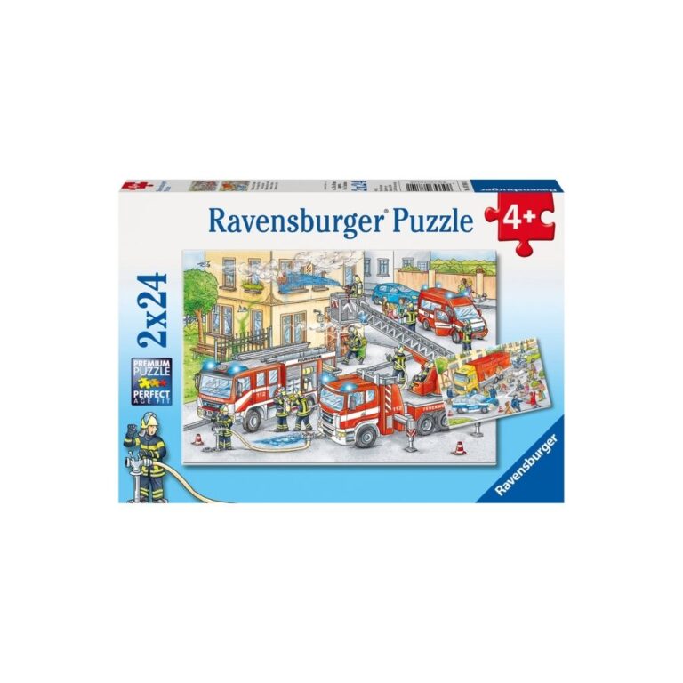 Puzzle Zjarrfikset në shërbim thumbnail 3