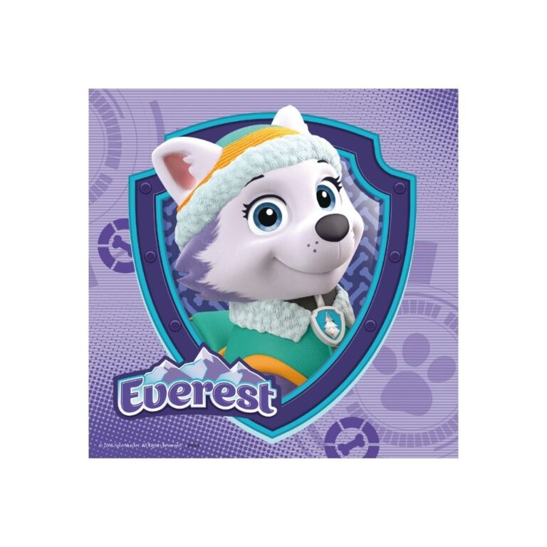 Puzzle- Paw Patrol, Skye dhe Everest 3x49p thumbnail 2