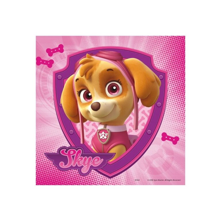 Puzzle- Paw Patrol, Skye dhe Everest 3x49p thumbnail 3