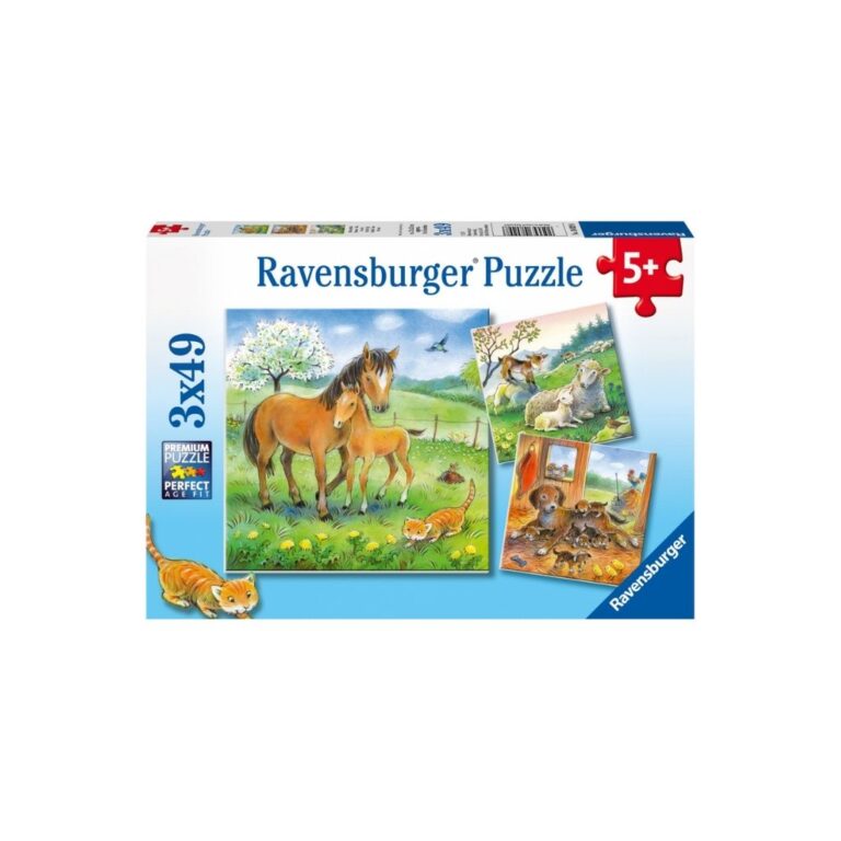 Puzzle me kafshë thumbnail 4