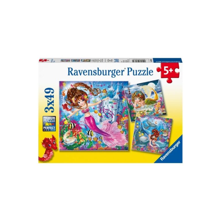 Puzzle Sirena magjepsëse thumbnail 4