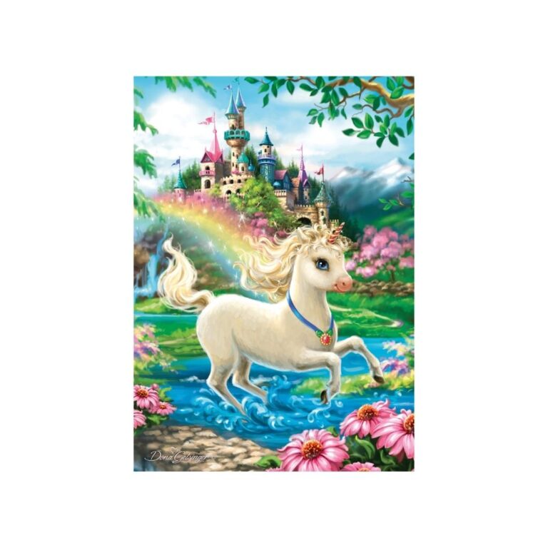 Puzzle me njëbrirësh thumbnail 2