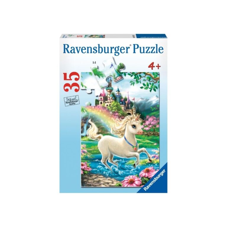 Puzzle me njëbrirësh thumbnail 3