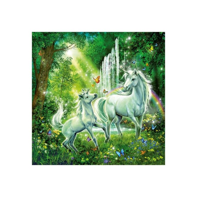 Puzzle Njëbrirëshat