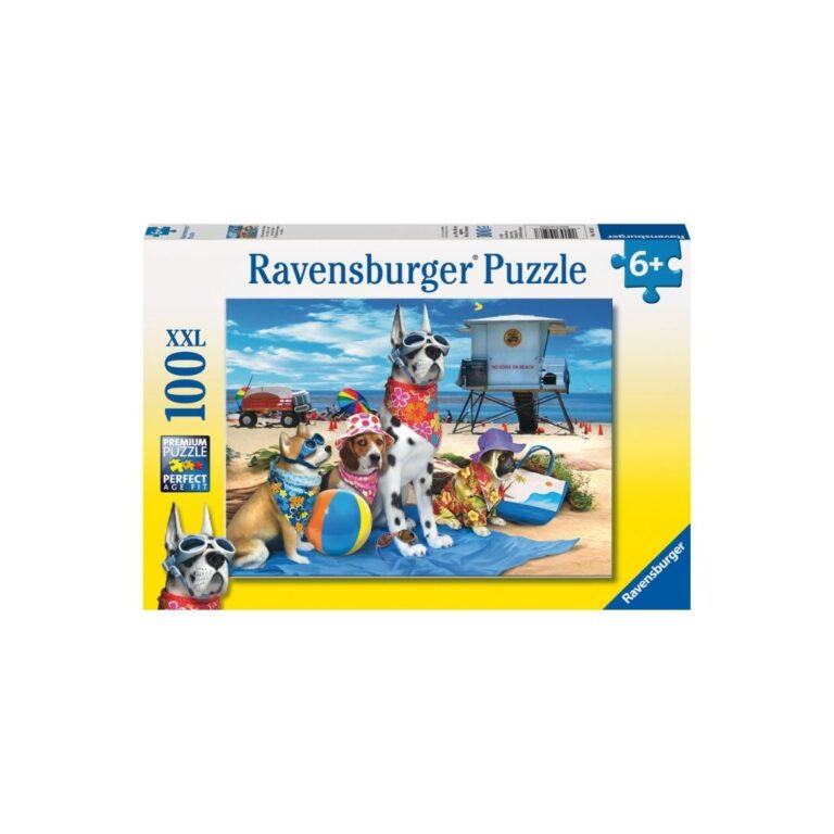 Puzzle- Qentë në plazh 100p thumbnail 2