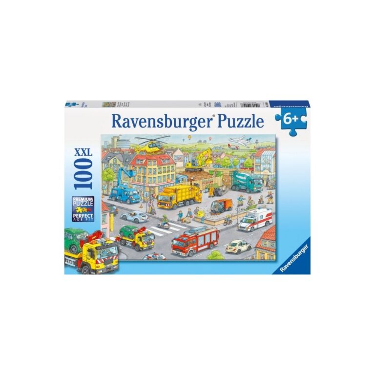 Puzzle- Automjetet e qytetit 100p thumbnail 2