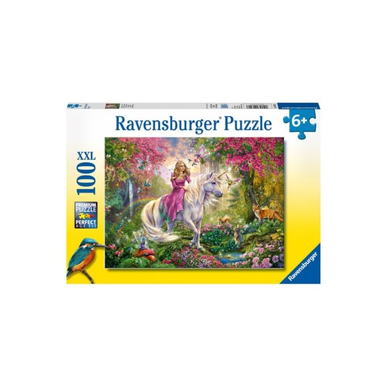 Puzzle- Princesha me njëbrirësh 100p thumbnail 2