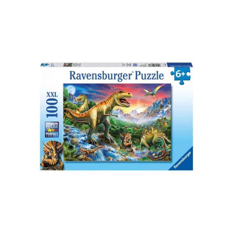 Puzzle Epoka e dinosaurve thumbnail 2
