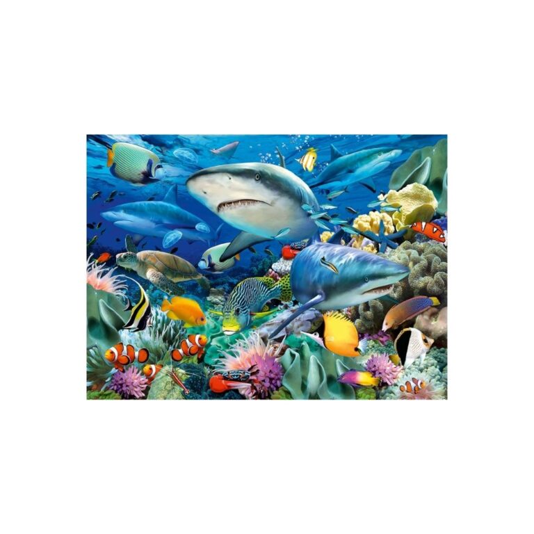 Puzzle- Peshkaqeni 100p