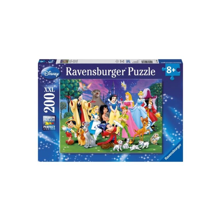 Puzzle- Personazhet Disney 200p thumbnail 2