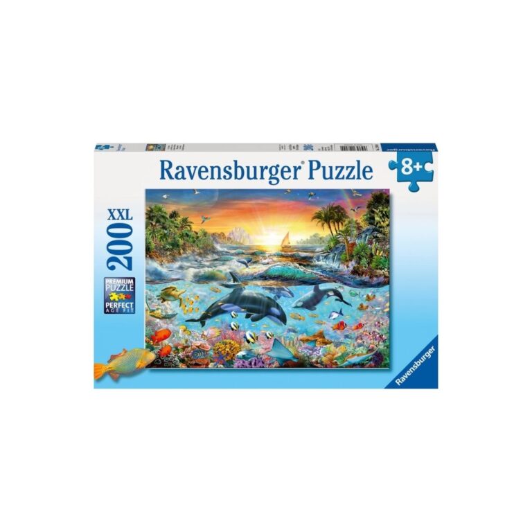 Puzzle Parajsa Orca thumbnail 2