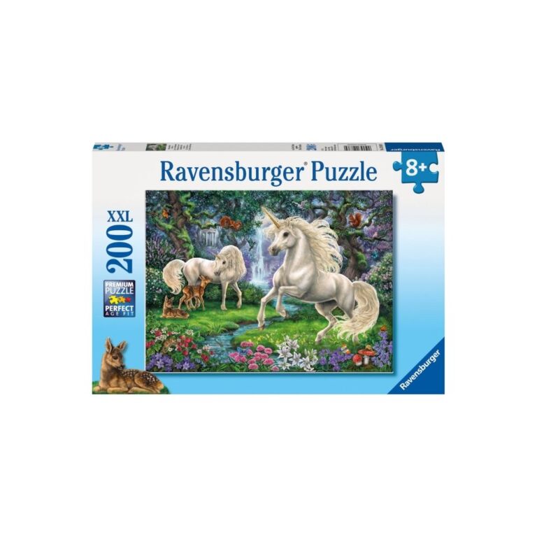 Puzzle- Njëbrirëshi mistik 200p thumbnail 2