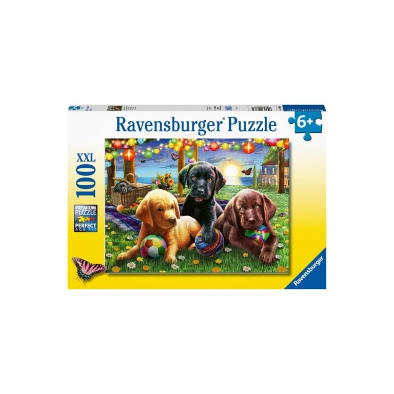 Puzzle me qenushë thumbnail 2