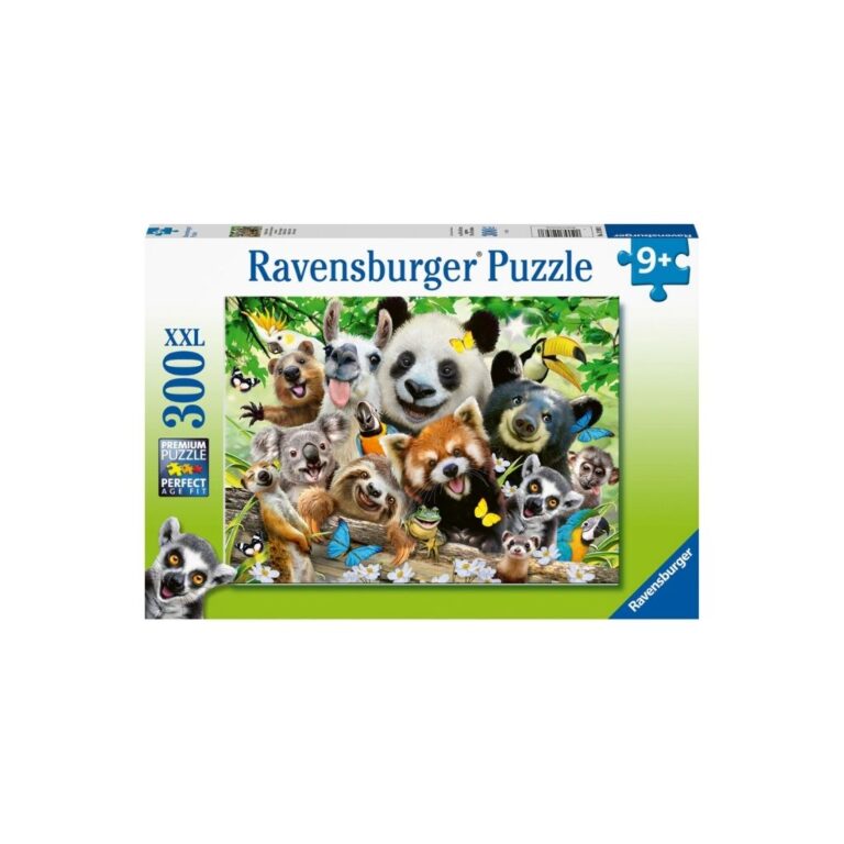 Puzzle me kafshë të egra thumbnail 2