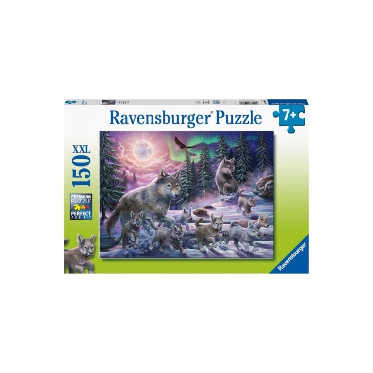 Puzzle-Ujqërit e veriut thumbnail 2