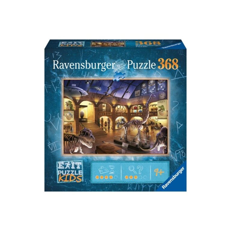 Puzzle Muzeu i historisë natyrore thumbnail 2