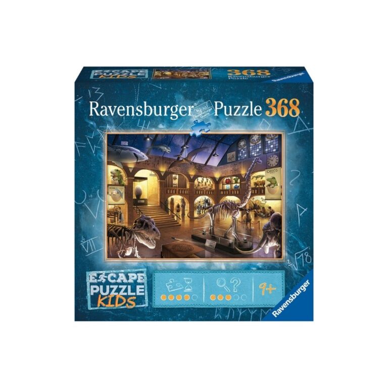 Puzzle Misteret e muzeut thumbnail 2