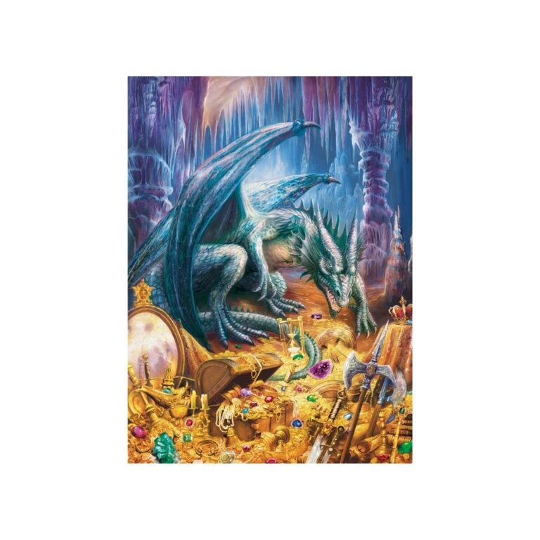 Puzzle Thesari i dragoit