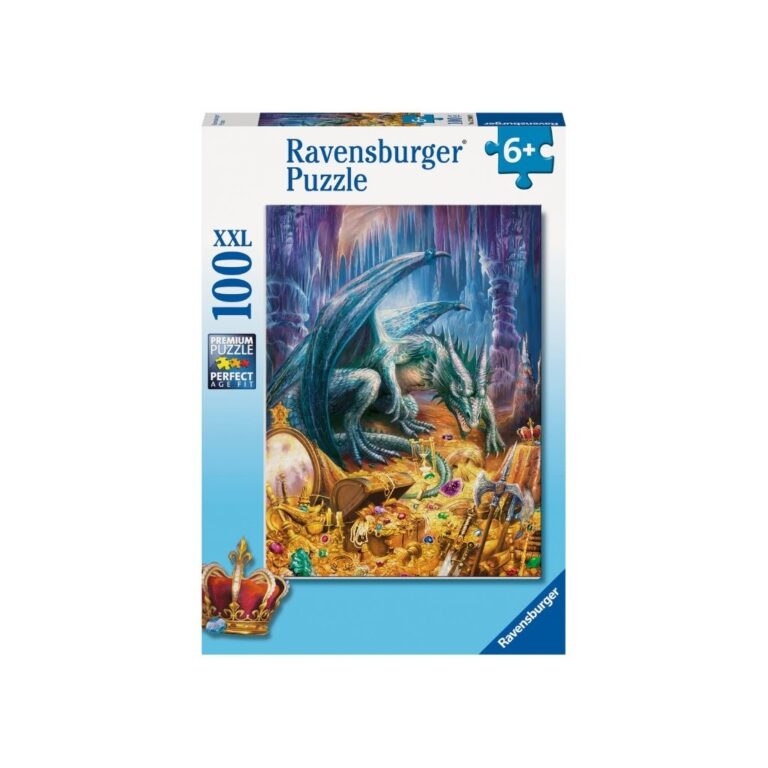 Puzzle Thesari i dragoit thumbnail 2