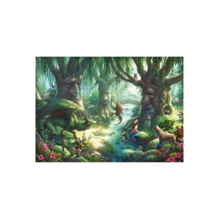 Puzzle- Pylli magjik 368p