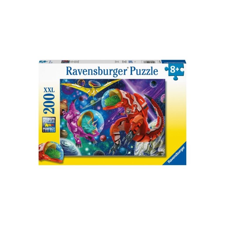 Puzzle Dinosaurët e hapësirës thumbnail 2