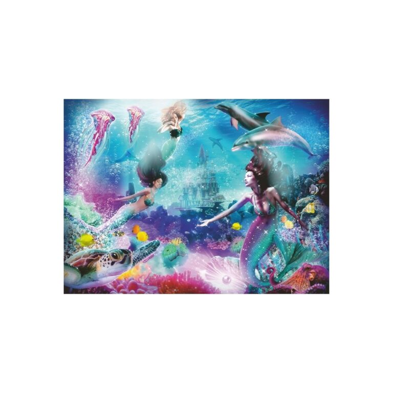 Puzzle Sirenat