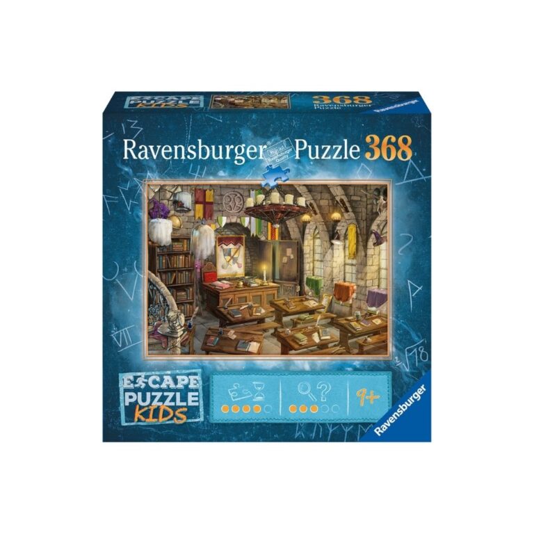 Puzzle Shkolla e magjistarëve