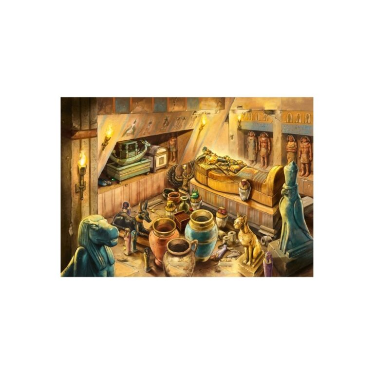 Puzzle Egjipti i lashtë