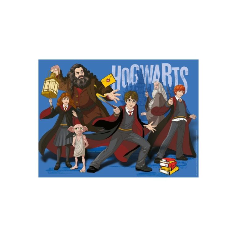 Puzzle Harry Potter