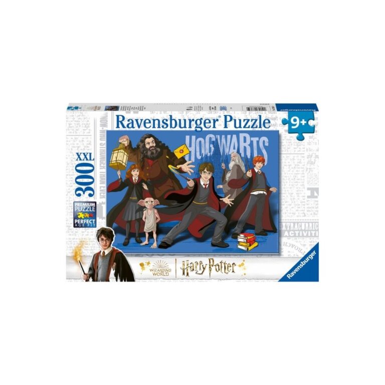 Puzzle Harry Potter thumbnail 2