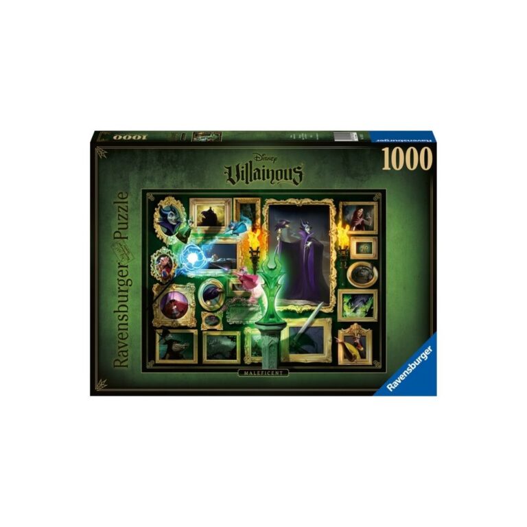 Puzzle Malificent thumbnail 2