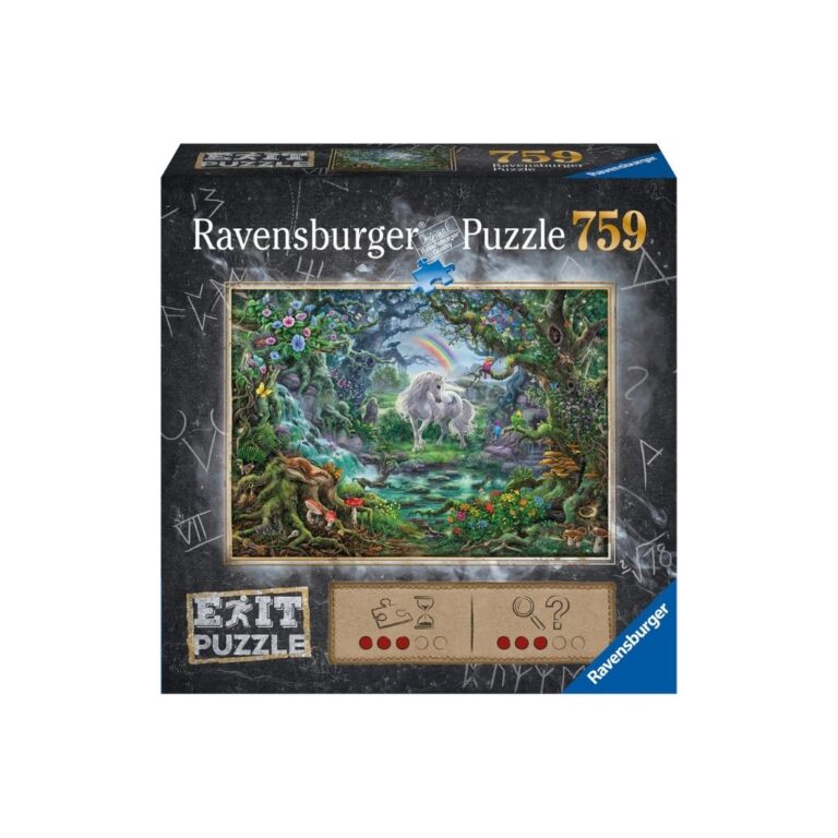 Puzzle Njëbrirëshi thumbnail 2