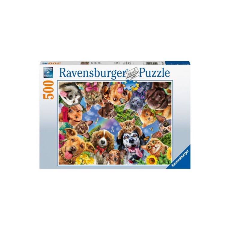 Puzzle me kafshë thumbnail 2