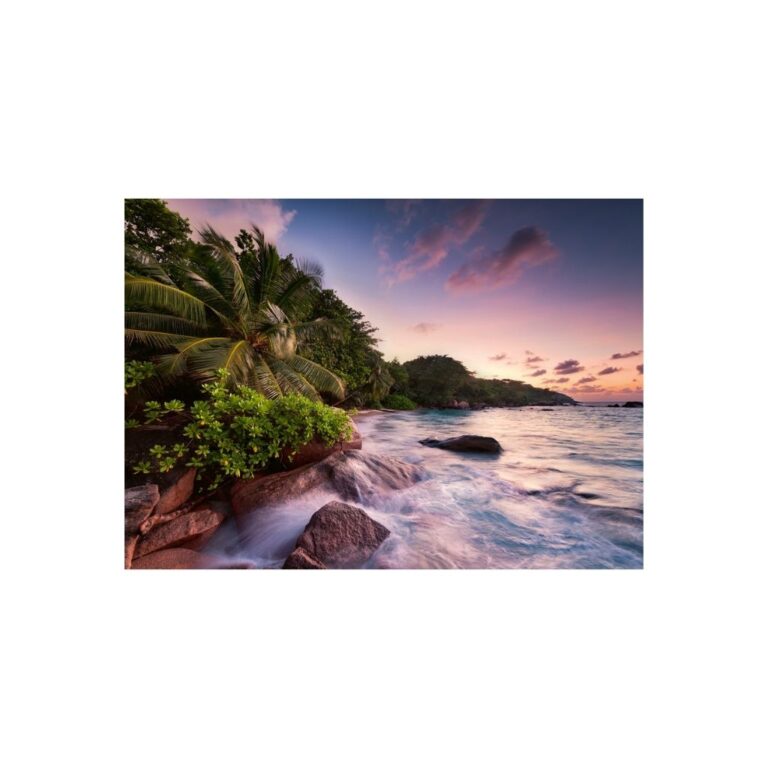 Puzzle Ishulli Praslin