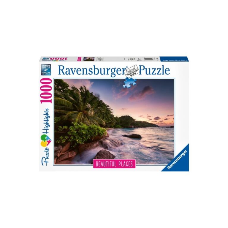 Puzzle Ishulli Praslin thumbnail 2