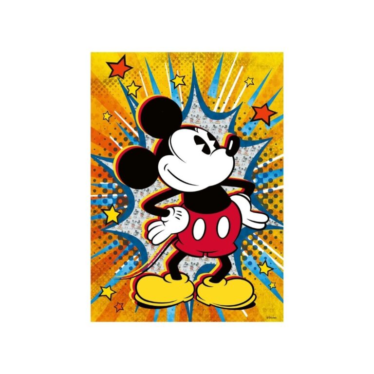 Puzzle Disney Mickey