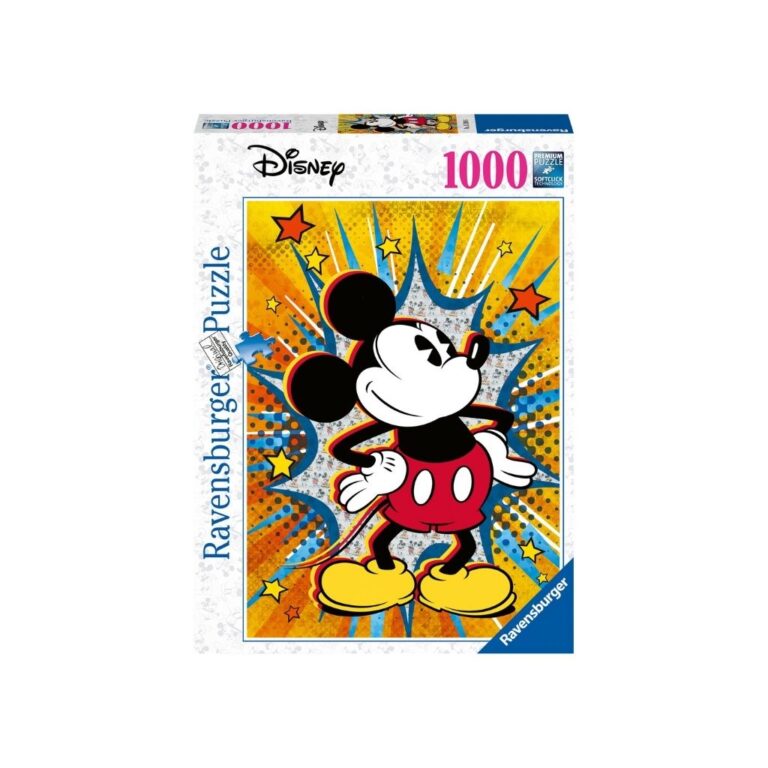 Puzzle Disney Mickey thumbnail 2