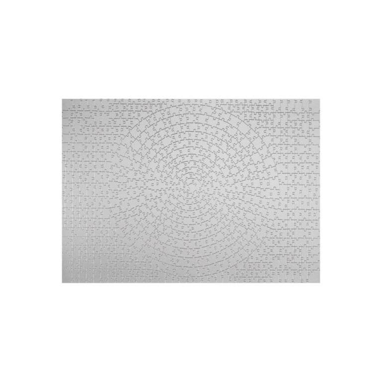 Puzzle Spirale argjendi