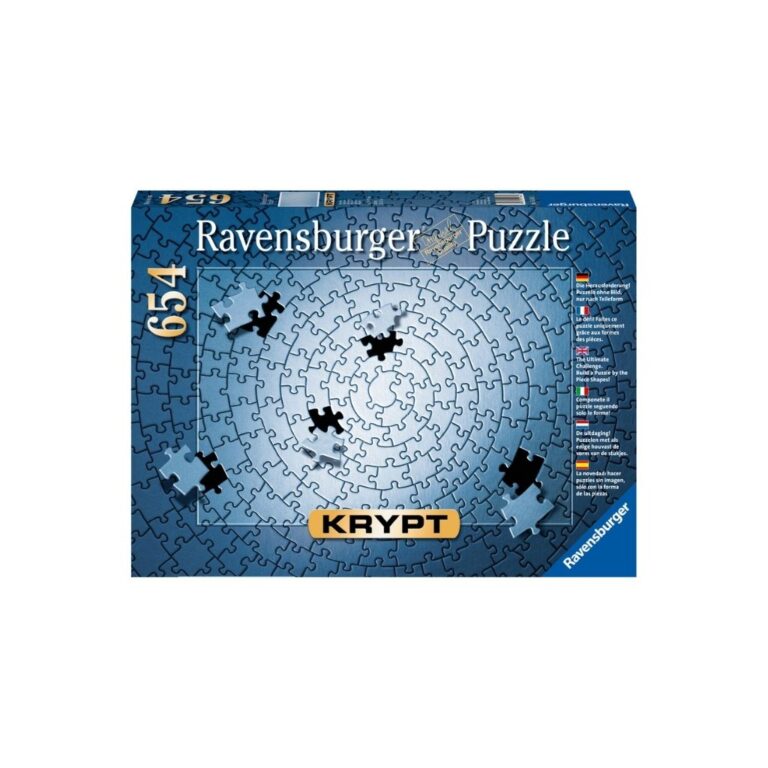 Puzzle Spirale argjendi thumbnail 2