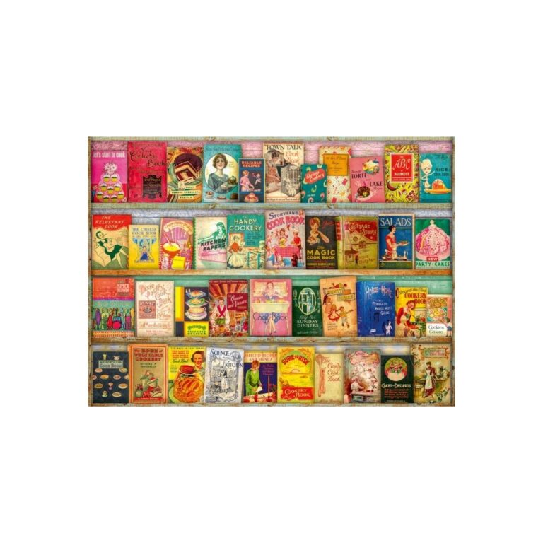 Puzzle Libra gatimi