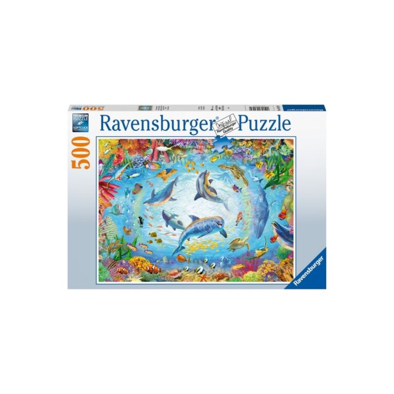 Puzzle Jme kafshët e detit thumbnail 2