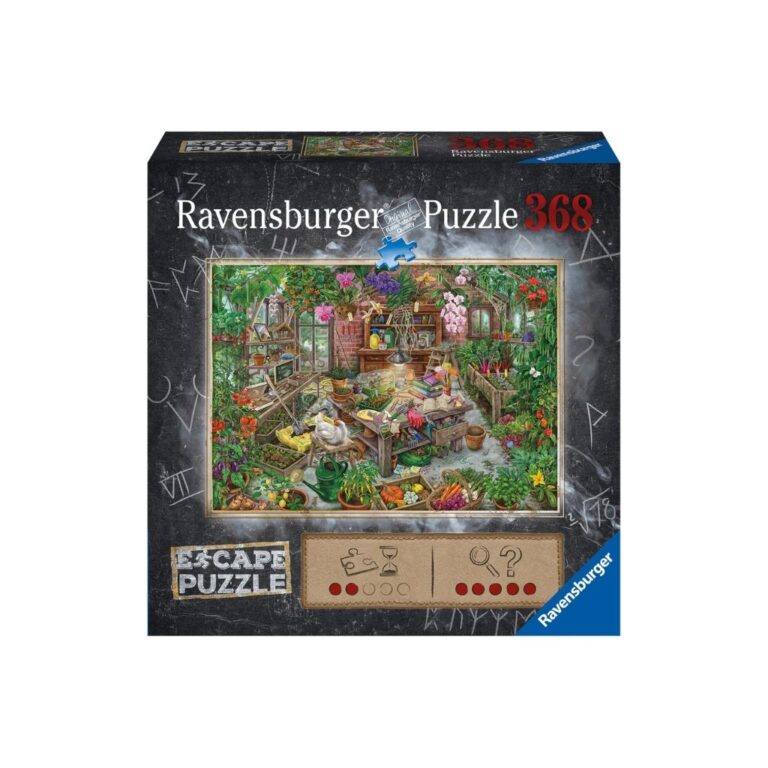 Puzzle Shtëpia e gjelbër thumbnail 2