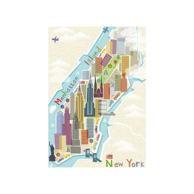 Puzzle New York