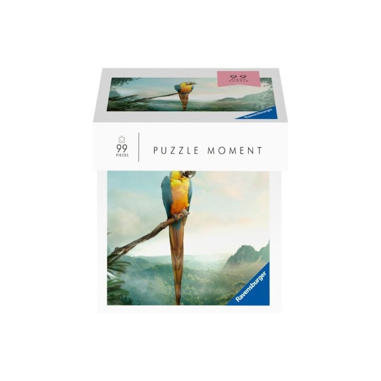 Puzzle Papagalli thumbnail 2