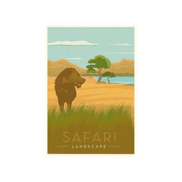 Puzzle Safari