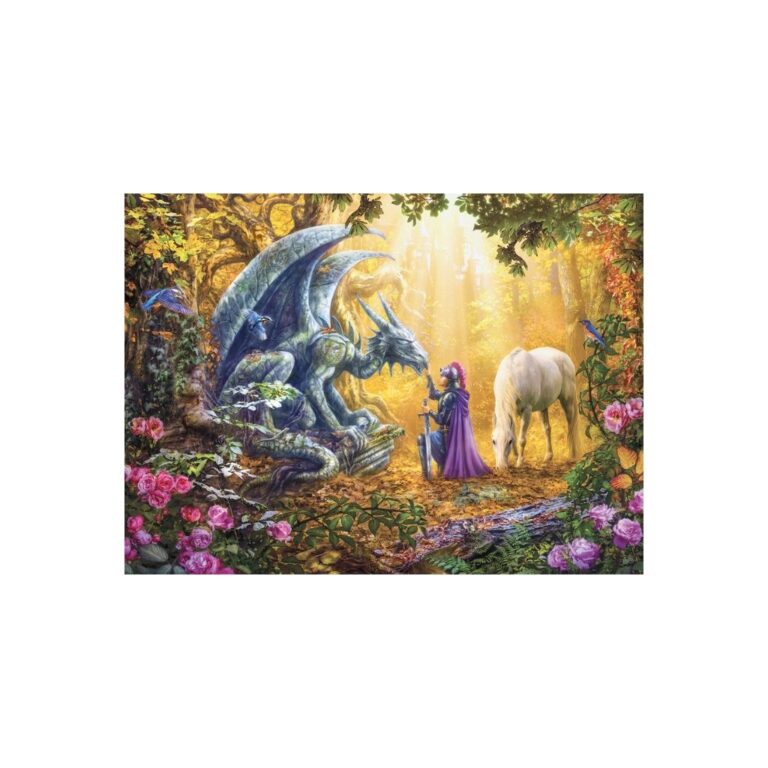 Puzzle Dragoi