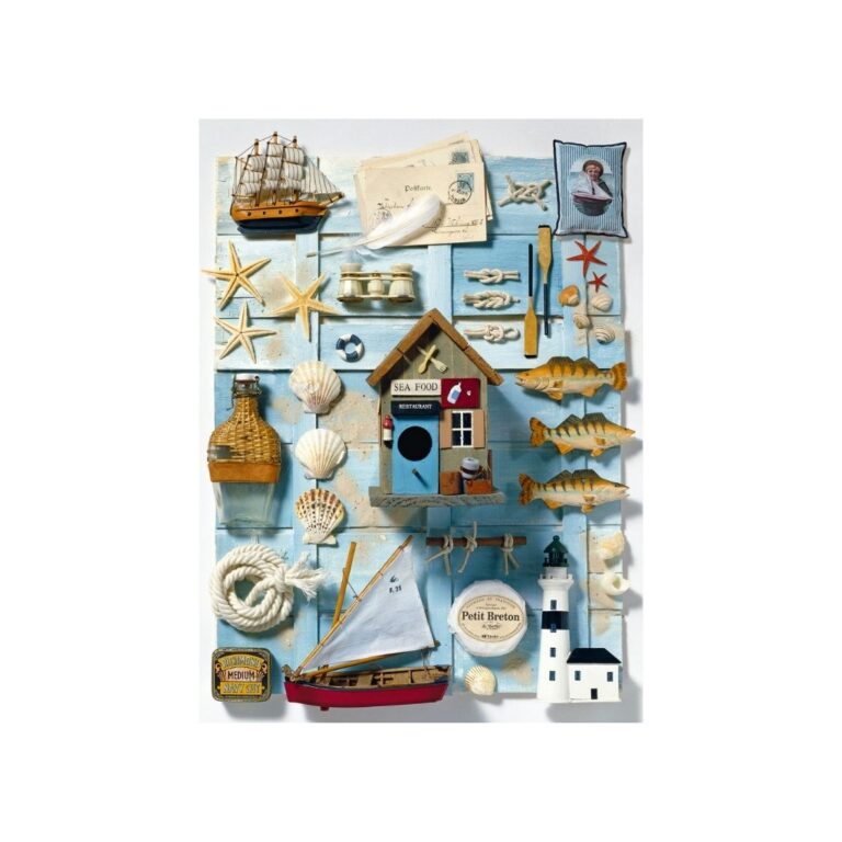 Puzzle Shpirti detar