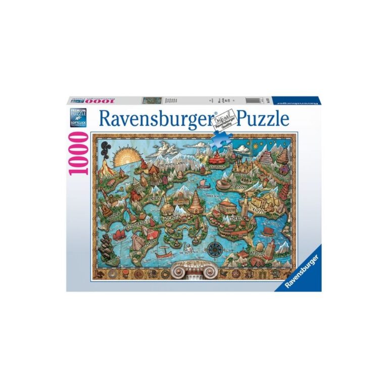 Puzzle Atlantida misterioze thumbnail 2